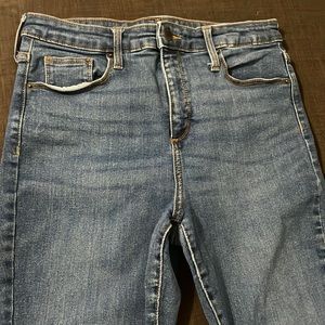High Rise skinny